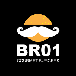 Concept Restaurant Branding - BR01 Gourment Burgers