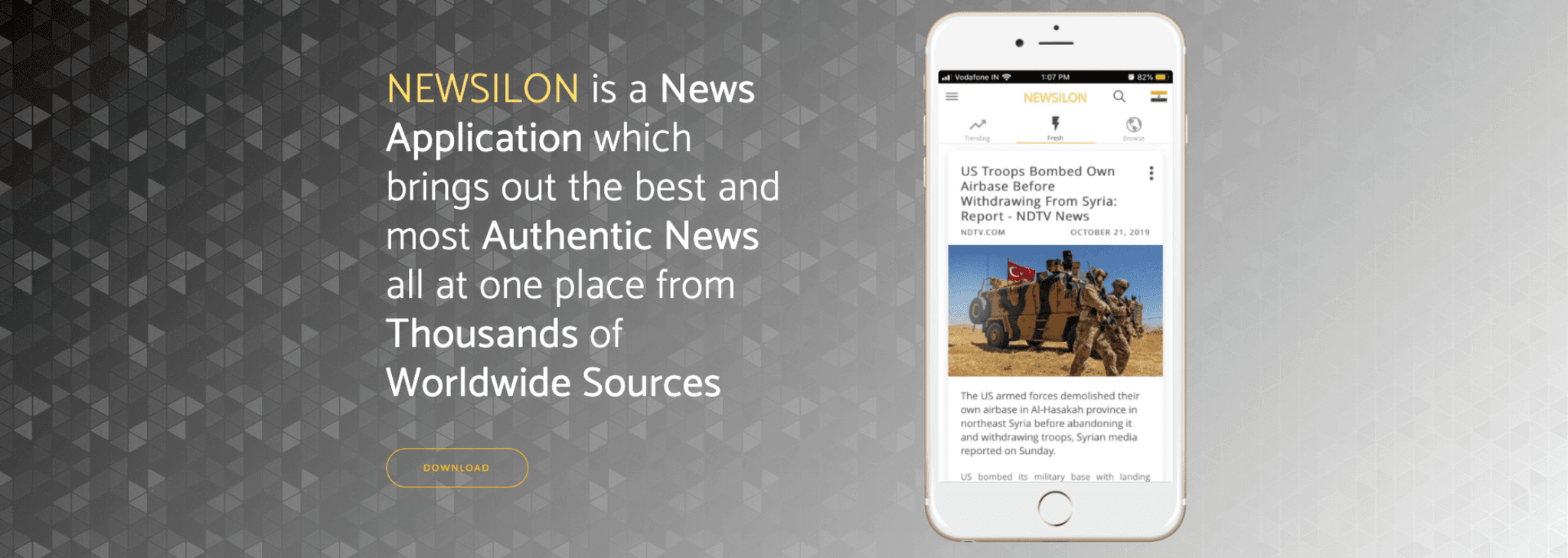 newsilon
