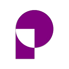 Visual Identity with Purpul