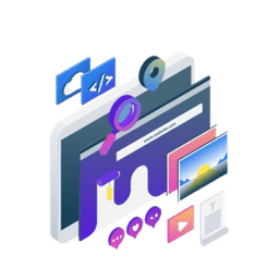 Website Design Services with Purpul